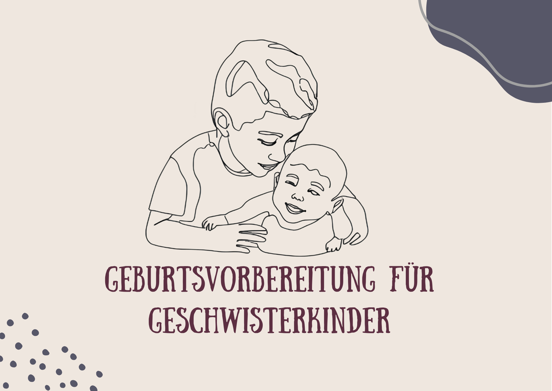 Grafik von schwangerer Frau