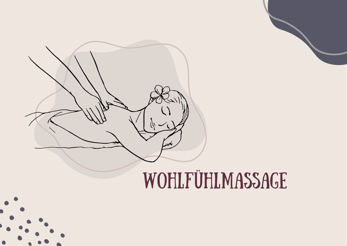 Frau Massage